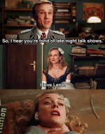 Conan vs. Leno, Basterds Style 