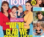 NY Post: Palin Grosses Six Figures For In Touch Cover