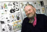 DENMARK-CARTOONIST/INTERVIEW