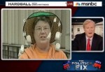 Chris Matthews Asks Why Every Single 'Tea Bagger' Is White?