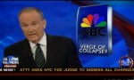 NBC On The Verge Of Collapse? So Says Bill O'Reilly And Bernie Goldberg