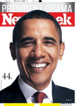 newsweek obama cover