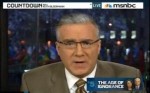 Olbermann Comments On Palin To Fox News (As Do Other TV Critics)