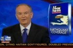Bill O'Reilly Defends Against Critics Of Fox News Coverage Of Haiti
