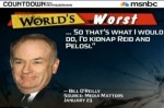 Olbermann: 'Bill O'Reilly Is At Heart A Danger To The Safety To Elected Leaders'