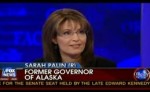 Sounding Like A Candidate, Sarah Palin Makes Her Debut As Fox News Analyst
