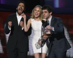 "Inglorious Basterds" at the People's Choice Awards "Inglorious Basterds" at the People's Choice Awards