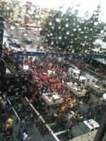 Conan's Crowds