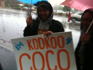 KooKoo for CoCo KooKoo for CoCo