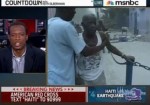 Keith Olbermann Ashamed to Repeat Limbaugh Quote to Haitian Rapper Pras