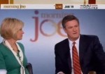 MSNBC Pres. Tells Talent To Play Nice After Scarborough/Olbermann Tiff (Update)