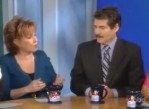 Stossel Returns To ABC, Talks With The View Hosts About Bonuses