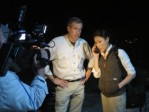 Brian Williams Back From Haiti: 'Astounded At Generosity Of Americans'