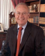 Ken Starr Appointed President of Baylor University