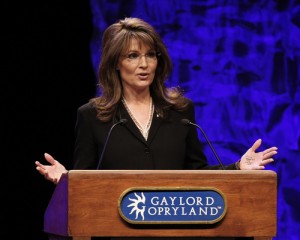 Tea Party Palin