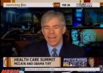 David Gregory Says President Needs to 'Stand Back and Achieve'