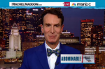Meet Rachel Maddow's Latest Political Pundit: Bill Nye, the Science Guy?