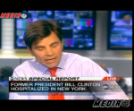 Breaking: ABC News Reports Bill Clinton Hospitalized With Chest Pains