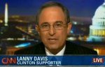 Clintonite Fixture Lanny Davis Launches Crisis Management Blog