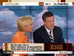 Joe Scarborough Takes Aim at the Right: "Am I Not Conservative Enough?"