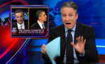 Jon Stewart Calls BullS*** On 'Neocon' Charge