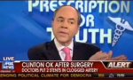 Fox & Friends: Would ObamaCare Cover Bill Clinton's Heart Stents?
