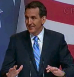 Tim Pawlenty: Conservatives Need To Emulate Elin And Use Their 9-Irons