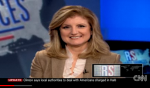 Arianna Huffington Continues To Be Incited By Glenn Beck 
