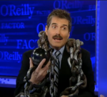 John Stossel Gives Up His Golf Cart for More Serf-Like Ball and Chain