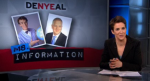 Rachel Maddow Spars With Glenn Beck Over Bill Nye And Climate Change