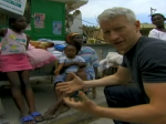 Columnist Asks Why MSM Isn't Covering Haiti Disaster (But Anderson Cooper Is Still There)