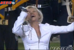 Carrie Underwood Superbowl