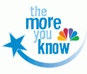 The_More_You_Know