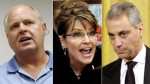 Hypocrisy Now: Why Isn't Palin Calling For Limbaugh And Beck To Be Axed?