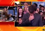 Whoa! Stephanopoulos Surprised By Wife's Striptease On Live Broadcast