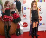 UGH, This Exists: Miley Cyrus' Sister Noah, 9, To Launch Lingerie Line For Kids