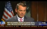 GOP Leader John Boehner Is Suddenly Skeptical Of Those C-SPAN Cameras