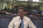 Inside the White House Press Corps: Chip Reid