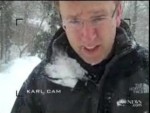 Jonathan Karl To Anchor This Week, Joins ABC Newsers In Snow Home Videos
