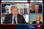 Chris Matthews: Tea Party Support For Texas Secession?  