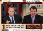  Lawrence O’Donnell Goes Off On Conservative Writer On Morning Joe 