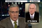 Olbermann: 'Dick Cheney Admitted To War Crimes On National Television'