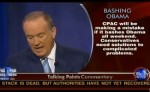 Bill O'Reilly Calls Out CPAC Speakers For Personal Attacks On Obama