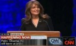 Sarah Palin Tells Obama To 'Stop Lecturing, Start Listening'