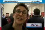 Exclusive: Mediaite Interviews Rachel Maddow, Who Is A Big Hit at CPAC
