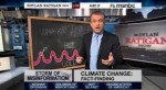 Dylan Ratigan Responds To Glenn Beck...With Chalkboard, Red Phone