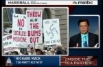 Tea Party Leader Advocates States' Rights To Secede From The Union