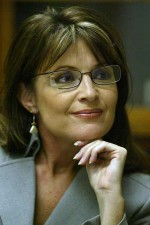 sarah palin eyeglasses