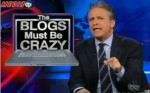 Jon Stewart Attacks Mediaite (And Other, Far Less Significant Websites)