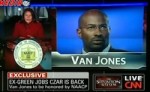 Former Green Czar Van Jones To Be Honored With NAACP Image Award